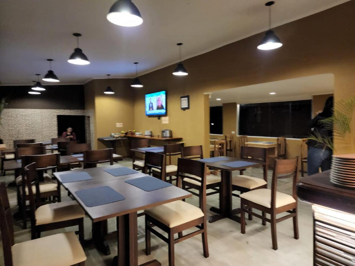 Hotel Bl Puerto Iguazú Extérieur photo
