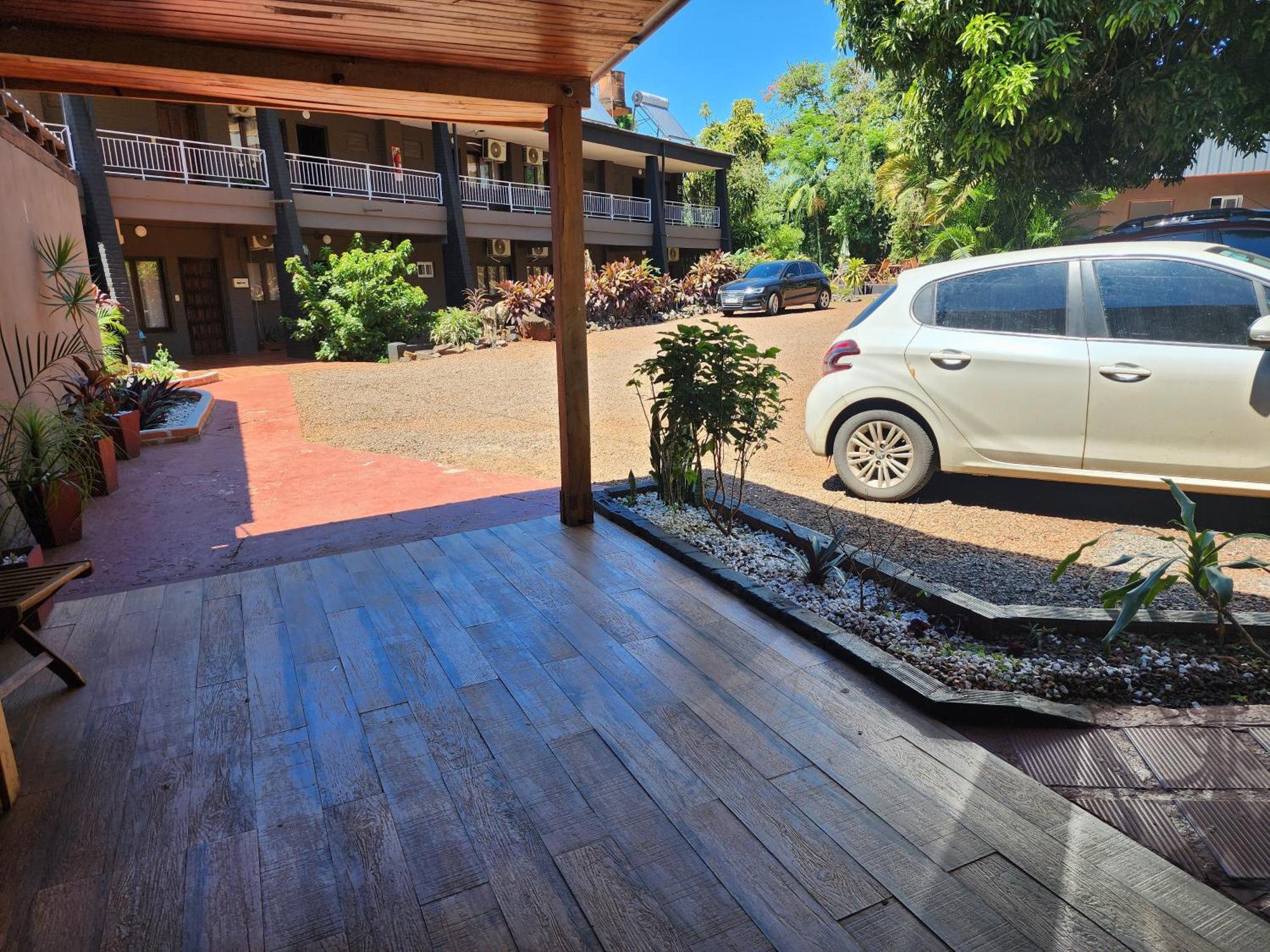 Hotel Bl Puerto Iguazú Extérieur photo