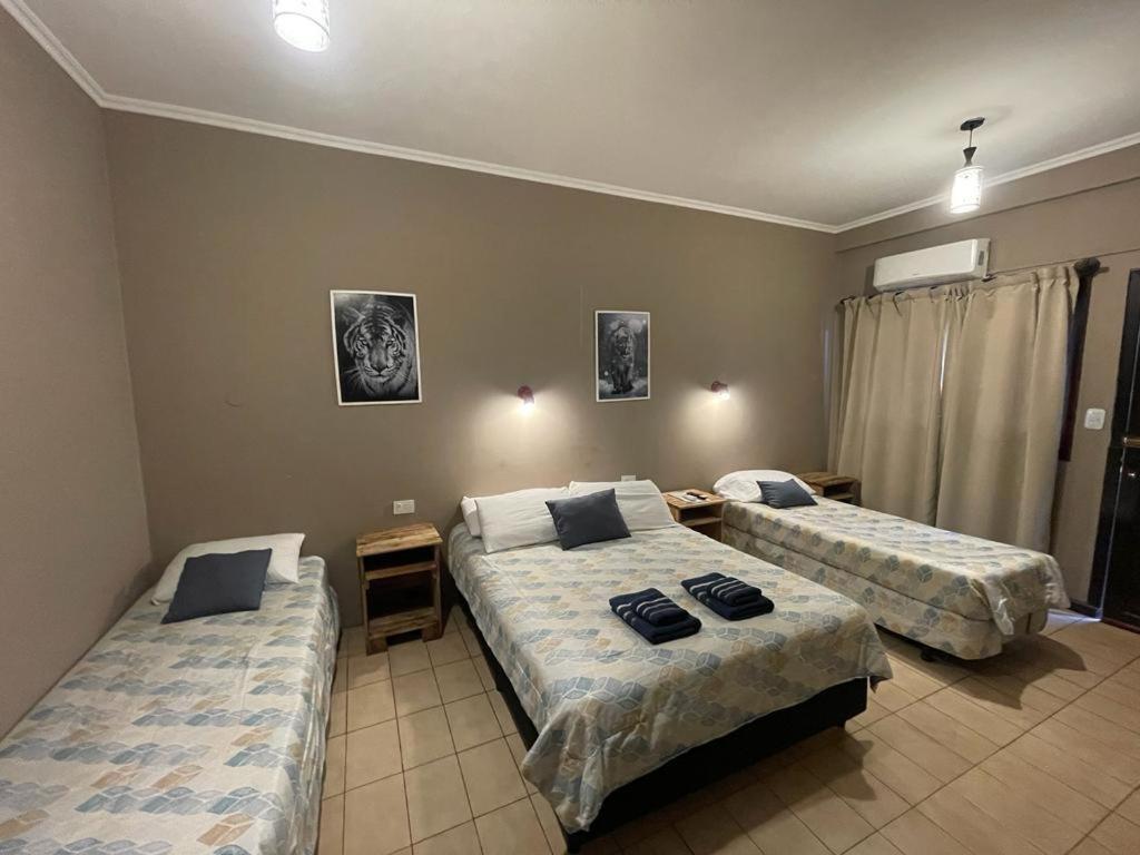 Hotel Bl Puerto Iguazú Extérieur photo
