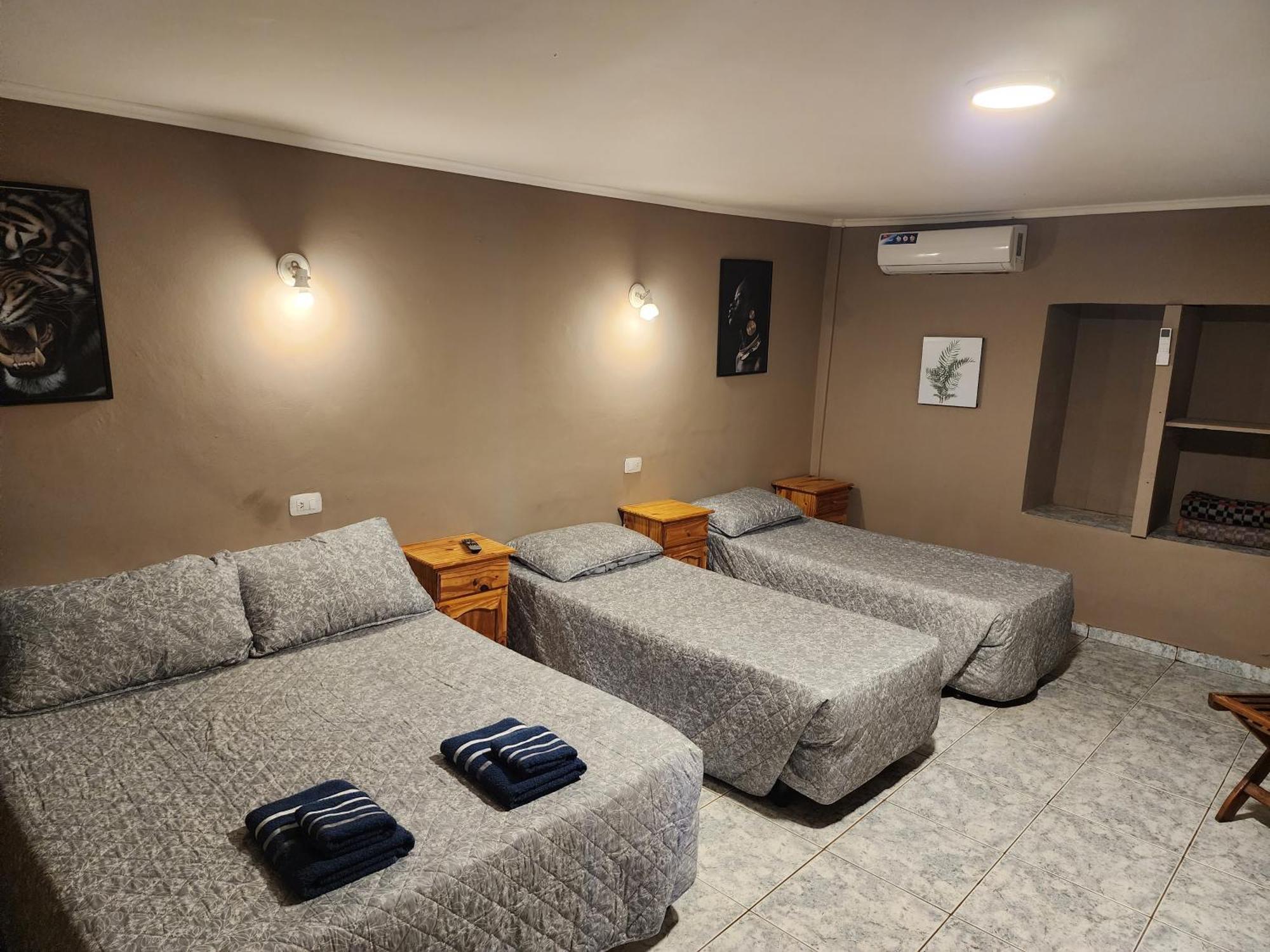 Hotel Bl Puerto Iguazú Extérieur photo