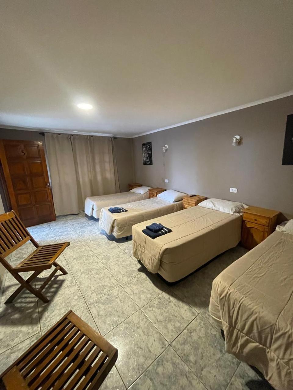 Hotel Bl Puerto Iguazú Extérieur photo