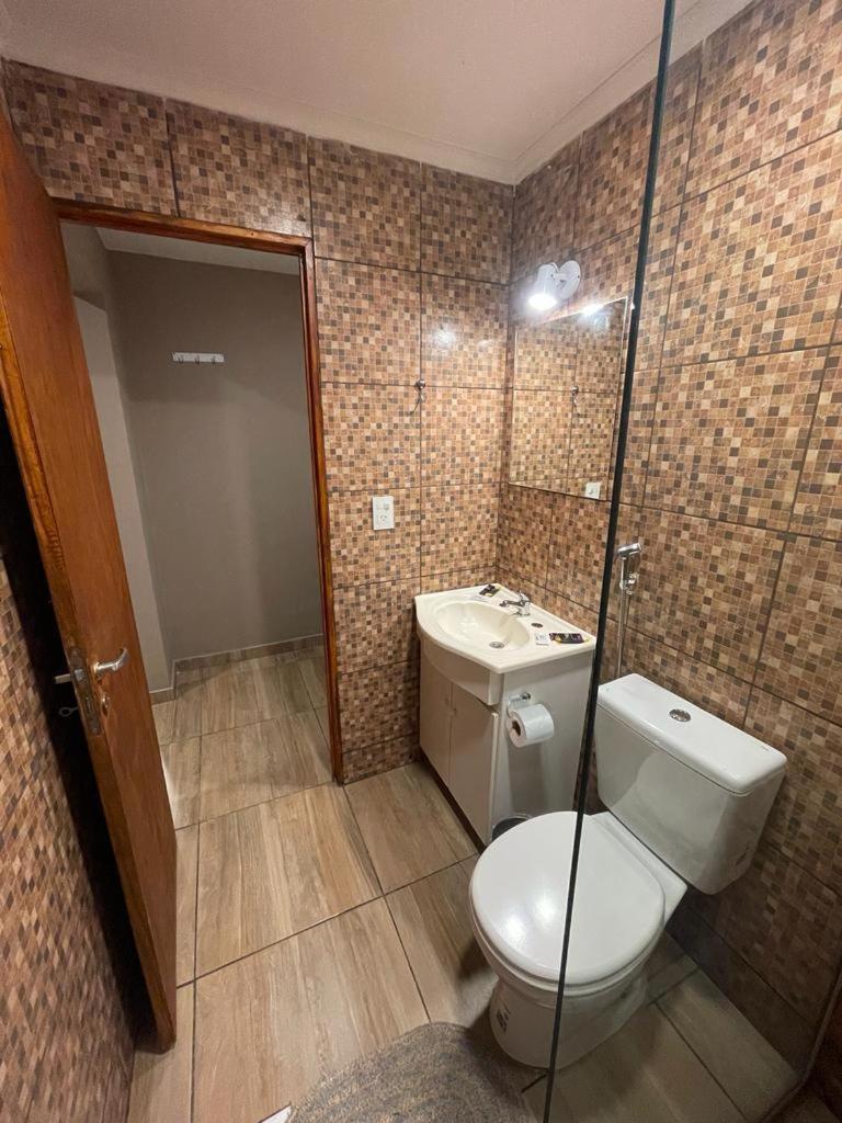 Hotel Bl Puerto Iguazú Extérieur photo