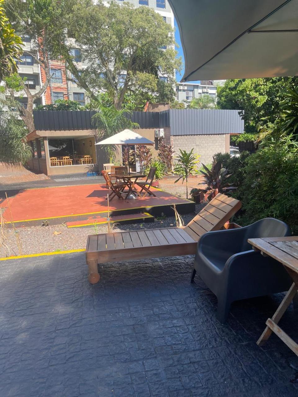 Hotel Bl Puerto Iguazú Extérieur photo