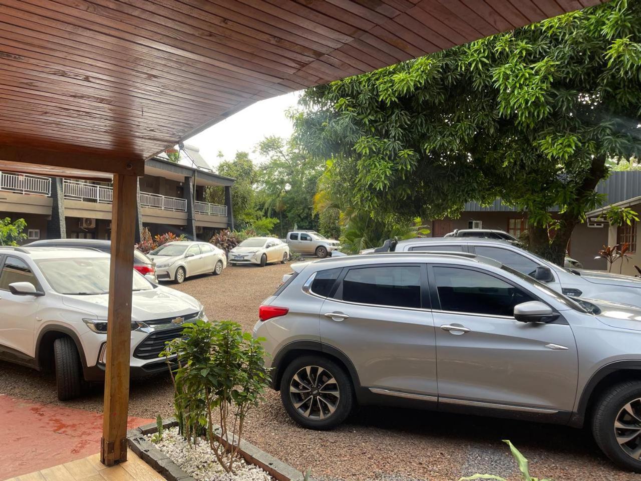 Hotel Bl Puerto Iguazú Extérieur photo