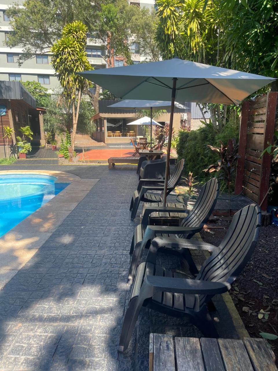 Hotel Bl Puerto Iguazú Extérieur photo
